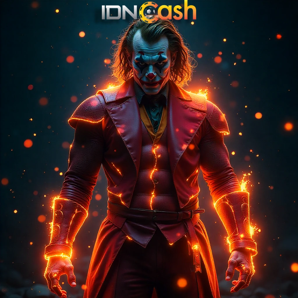 IDNCASH - Slot Demo Gratis & Slot Uang Asli Terpercaya
